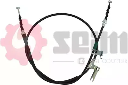 Трос, стояночная тормозная система SEIM купить