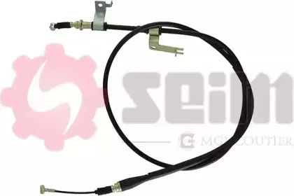 Трос, стояночная тормозная система SEIM купить