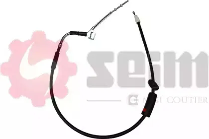 Трос, стояночная тормозная система SEIM купить