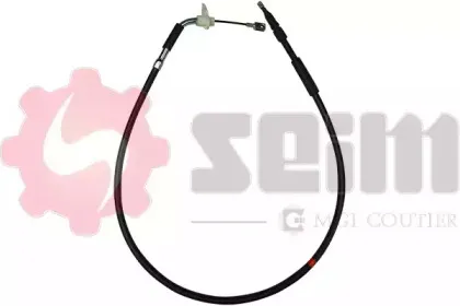 Трос, стояночная тормозная система SEIM купить