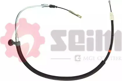 Трос, стояночная тормозная система SEIM купить