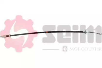 Трос, стояночная тормозная система SEIM купить