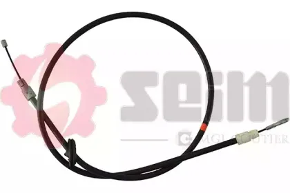 Трос, стояночная тормозная система SEIM купить