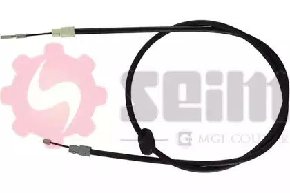 Трос, стояночная тормозная система SEIM купить