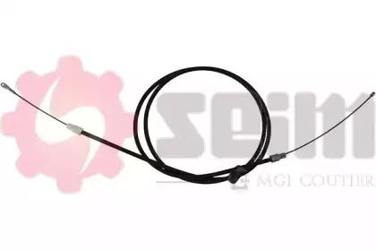 Трос, стояночная тормозная система SEIM купить