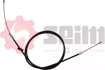 Трос, стояночная тормозная система SEIM купить