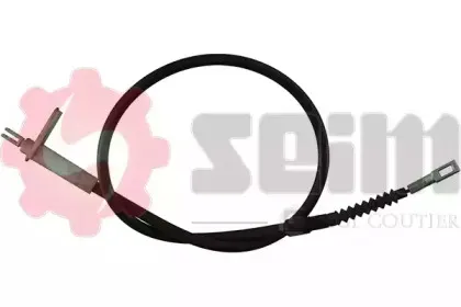 Трос, стояночная тормозная система SEIM купить