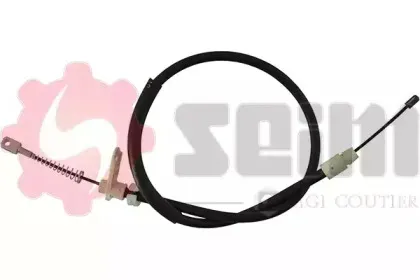 Трос, стояночная тормозная система SEIM купить