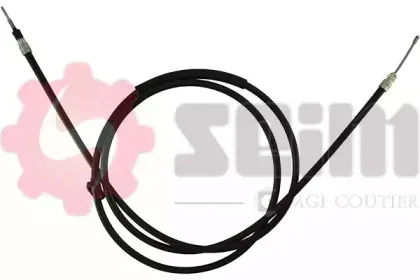 Трос, стояночная тормозная система SEIM купить