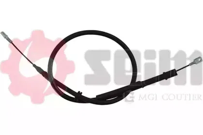 Трос, стояночная тормозная система SEIM купить