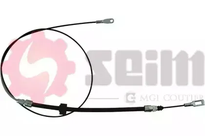 Трос, стояночная тормозная система SEIM купить
