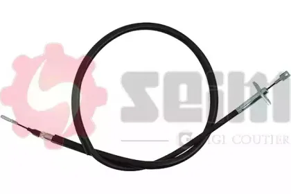 Трос, стояночная тормозная система SEIM купить