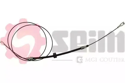 Трос, стояночная тормозная система SEIM купить