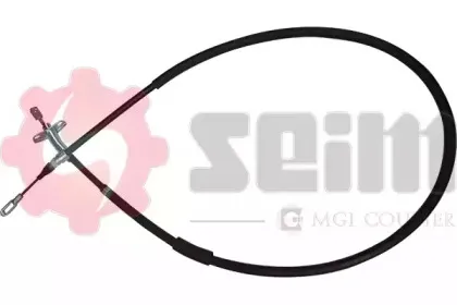 Трос, стояночная тормозная система SEIM купить