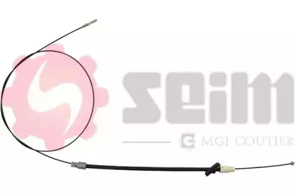 Трос, стояночная тормозная система SEIM купить