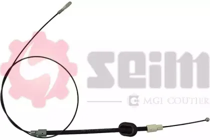 Трос, стояночная тормозная система SEIM купить