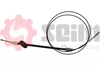 Трос, стояночная тормозная система SEIM купить