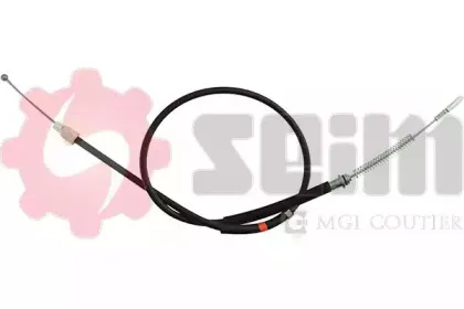 Трос, стояночная тормозная система SEIM купить