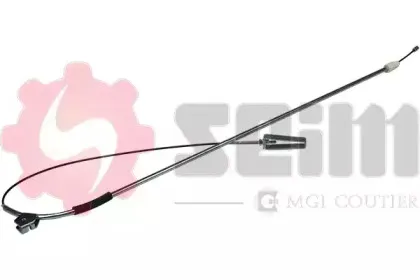 Трос, стояночная тормозная система SEIM купить