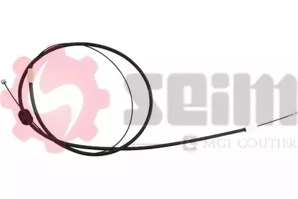 Трос, стояночная тормозная система SEIM купить