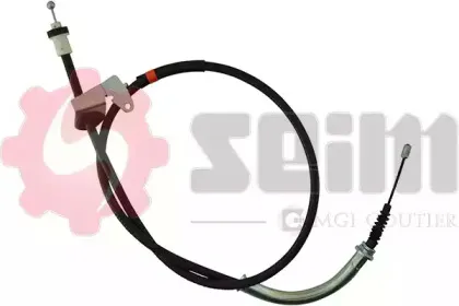 Трос, стояночная тормозная система SEIM купить