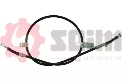 Трос, стояночная тормозная система SEIM купить