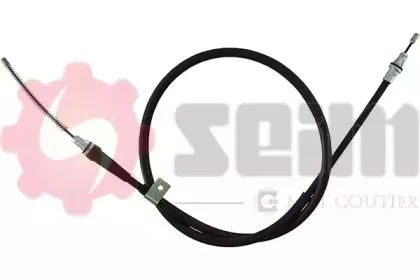 Трос, стояночная тормозная система SEIM купить