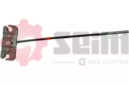 Трос, стояночная тормозная система SEIM купить