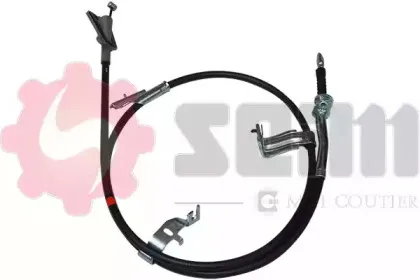 Трос, стояночная тормозная система SEIM купить
