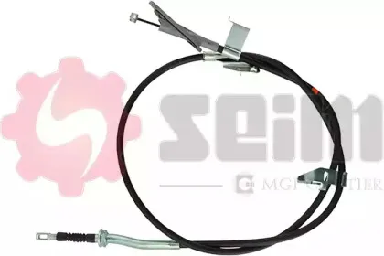 Трос, стояночная тормозная система SEIM купить
