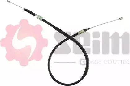 Трос, стояночная тормозная система SEIM купить