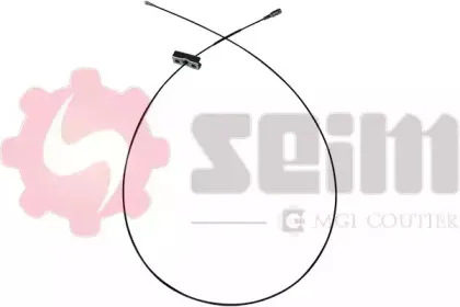 Трос, стояночная тормозная система SEIM купить