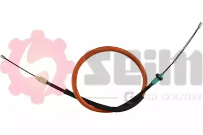 Трос, стояночная тормозная система SEIM купить