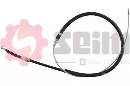 Трос, стояночная тормозная система SEIM купить