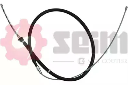 Трос, стояночная тормозная система SEIM купить