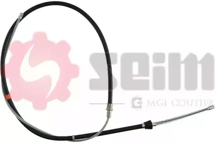 Трос, стояночная тормозная система SEIM купить