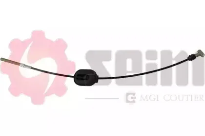 Трос, стояночная тормозная система SEIM купить