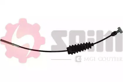 Трос, стояночная тормозная система SEIM купить