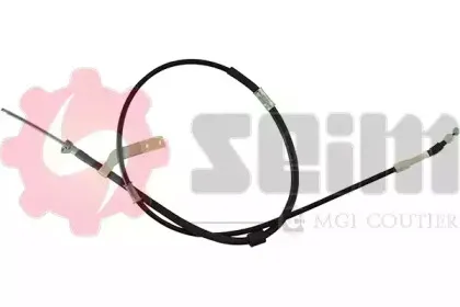 Трос, стояночная тормозная система SEIM купить