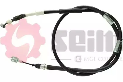 Трос, стояночная тормозная система SEIM купить