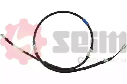 Трос, стояночная тормозная система SEIM купить