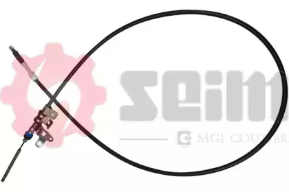 Трос, стояночная тормозная система SEIM купить