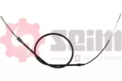 Трос, стояночная тормозная система SEIM купить