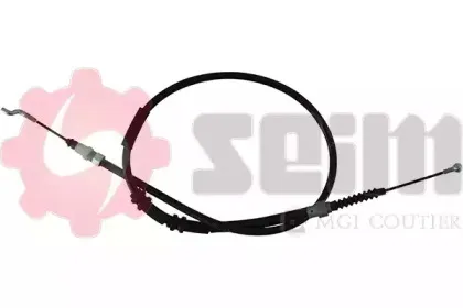 Трос, стояночная тормозная система SEIM купить
