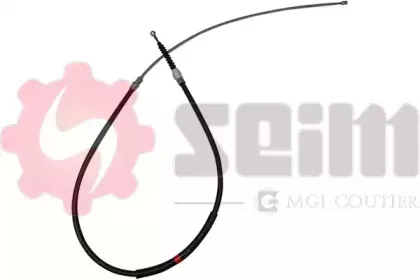 Трос, стояночная тормозная система SEIM купить