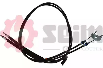 Трос, стояночная тормозная система SEIM купить