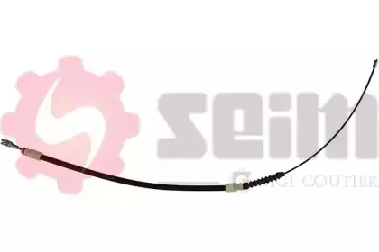 Трос, стояночная тормозная система SEIM купить