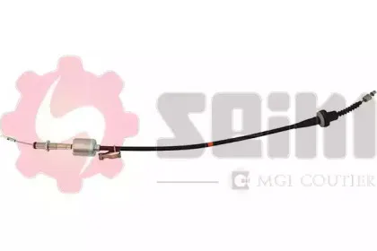 Трос, управление сцеплением SEIM купить