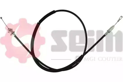 Трос, управление сцеплением SEIM купить