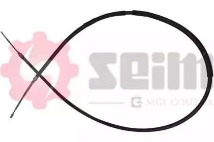 Трос, стояночная тормозная система SEIM купить